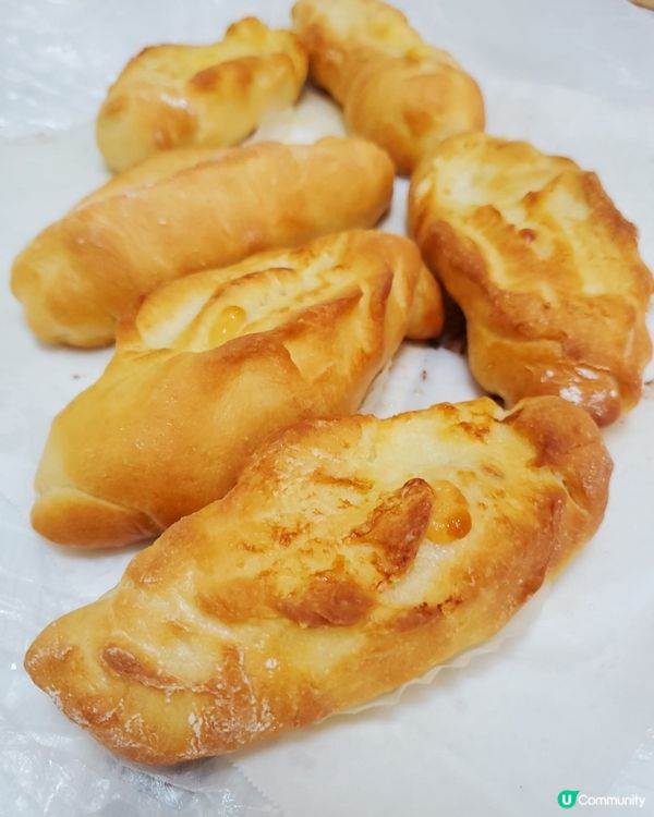 芝士牛油軟法飽————————————————