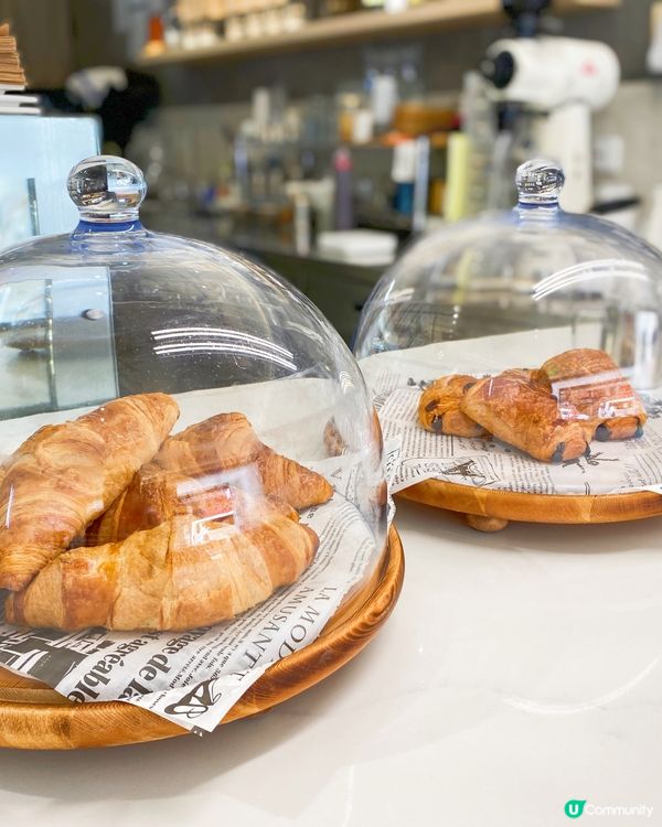 近期鐘意食café，閒日去咗佐敦一間café放空一下