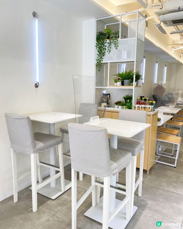 近期鐘意食café，閒日去咗佐敦一間café放空一下