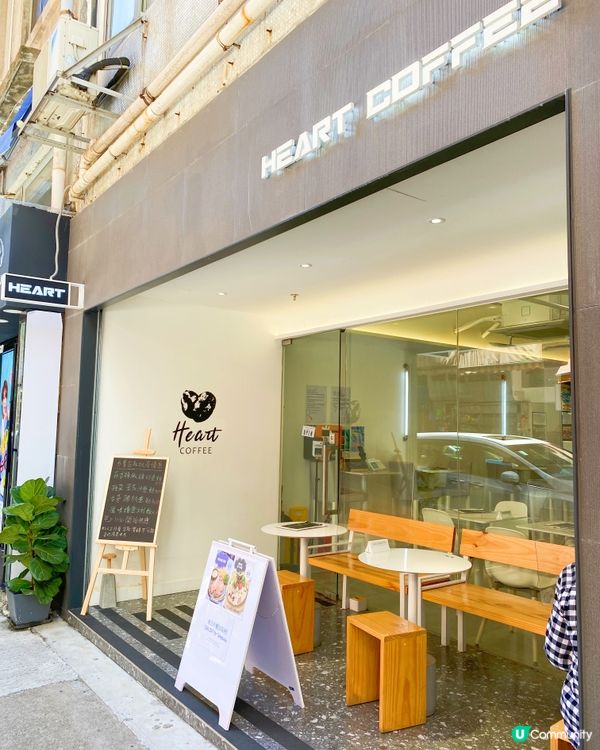 近期鐘意食café，閒日去咗佐敦一間café放空一下