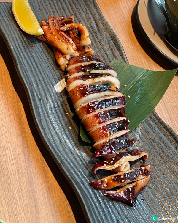 北角日本居酒屋 主打串燒 清酒🍶放題