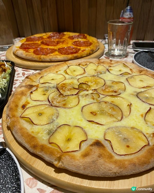 Jacomax Pizza 銅鑼灣