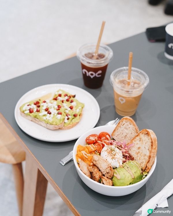 鍾意簡約風嘅你，千其唔可以錯過依間coffee shop！首...