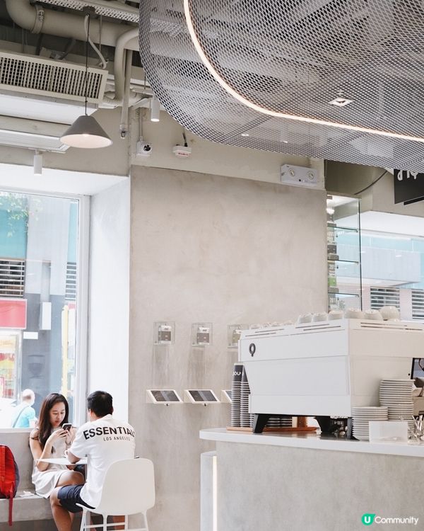 鍾意簡約風嘅你，千其唔可以錯過依間coffee shop！首...