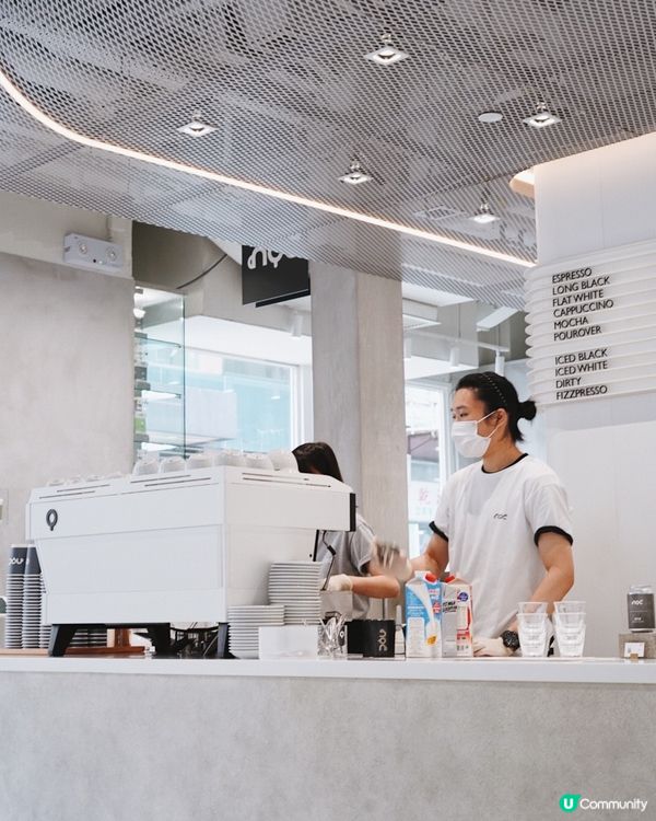 鍾意簡約風嘅你，千其唔可以錯過依間coffee shop！首...