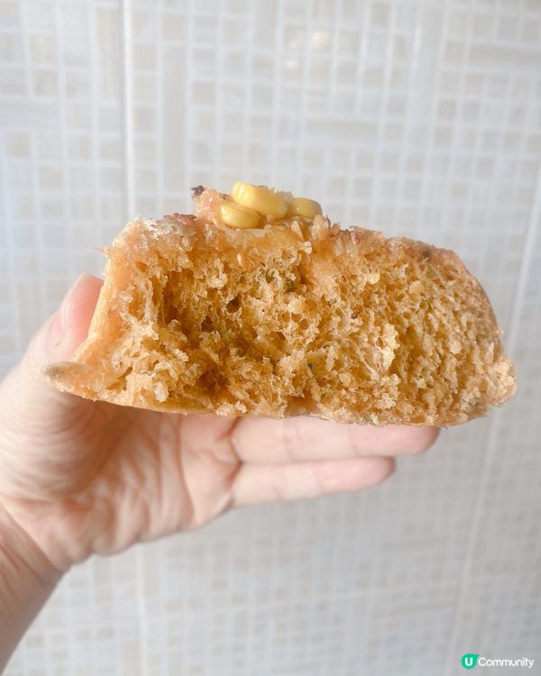 今日介紹整一個麵包兩個囗味道 - 地中海香草蒜蓉包同地中海香...