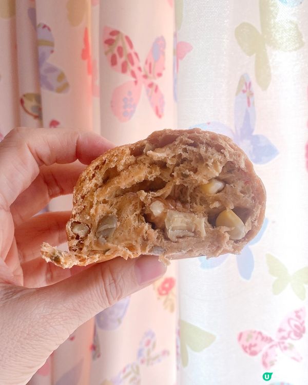 今日介紹整一個麵包兩個囗味道 - 地中海香草蒜蓉包同地中海香...