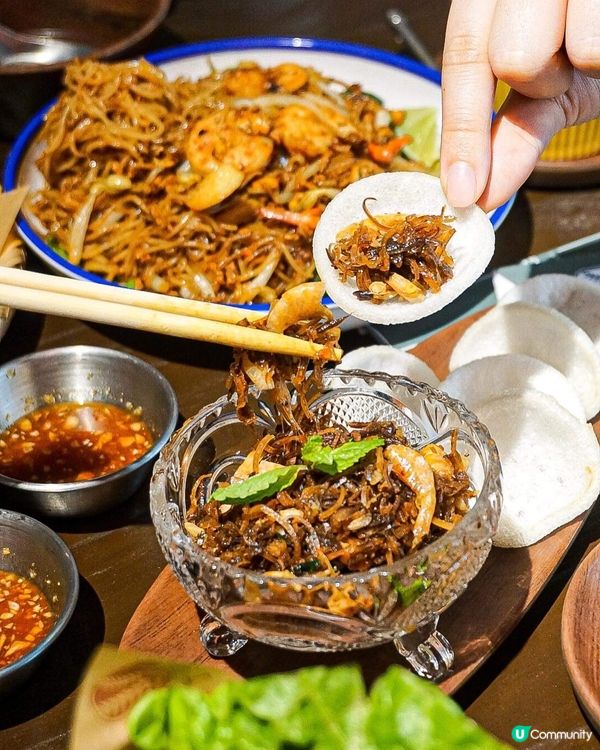 《🇻🇳銅鑼灣新開越南餐廳 必影七色燈籠打卡牆🏮》