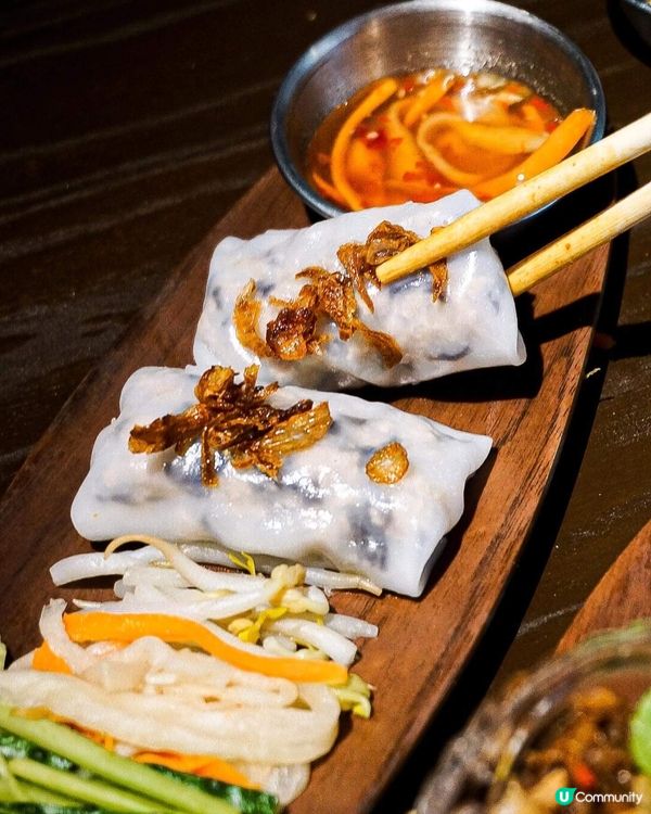 《🇻🇳銅鑼灣新開越南餐廳 必影七色燈籠打卡牆🏮》