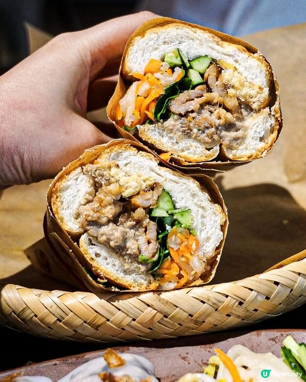 《🇻🇳銅鑼灣新開越南餐廳 必影七色燈籠打卡牆🏮》