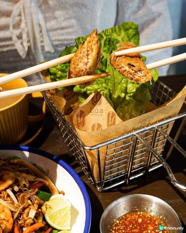 《🇻🇳銅鑼灣新開越南餐廳 必影七色燈籠打卡牆🏮》