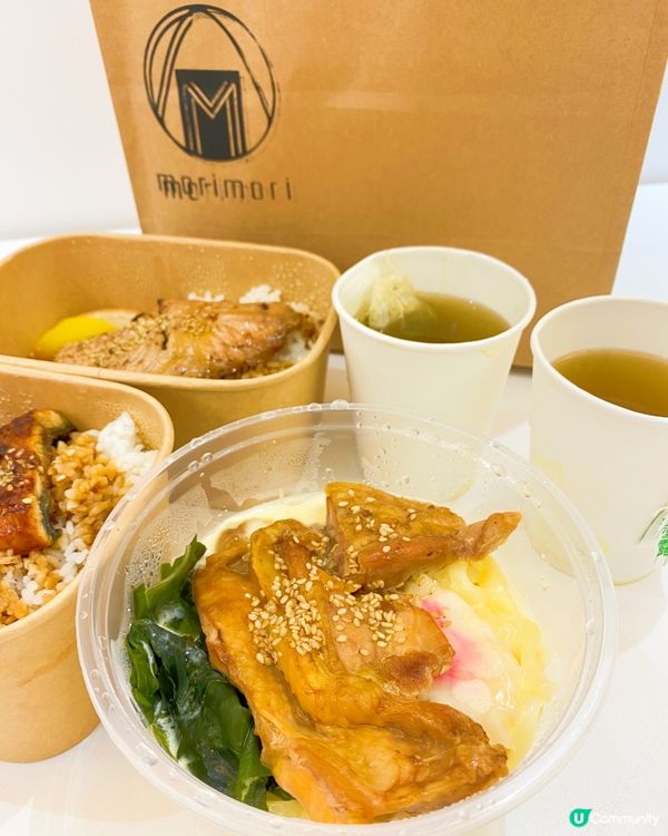 中環站新開嘅輕食堂，啱晒lunch食嘅light lunch...