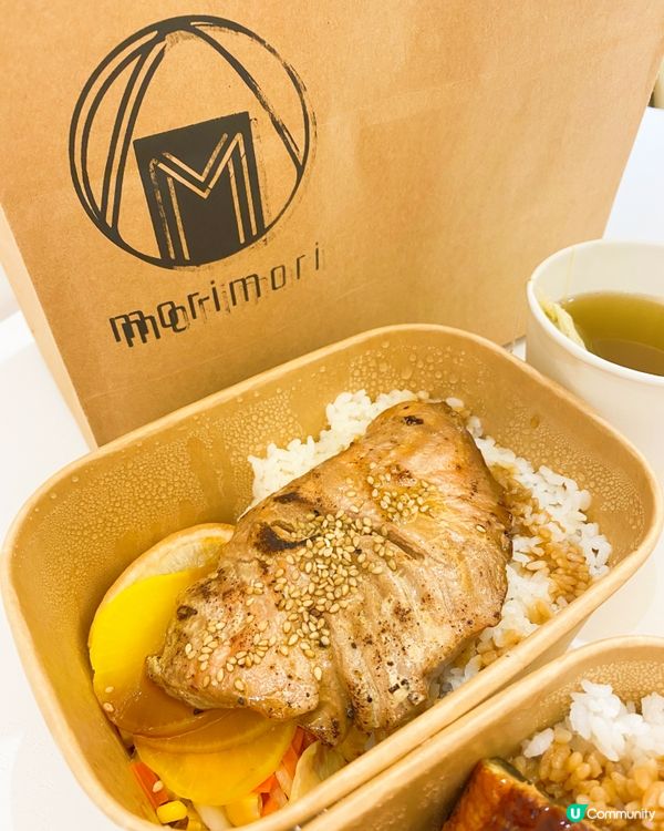 中環站新開嘅輕食堂，啱晒lunch食嘅light lunch...