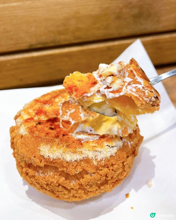 米芝蓮推介尖沙咀甜品店 😋 炙燒焦糖燉蛋泡芙