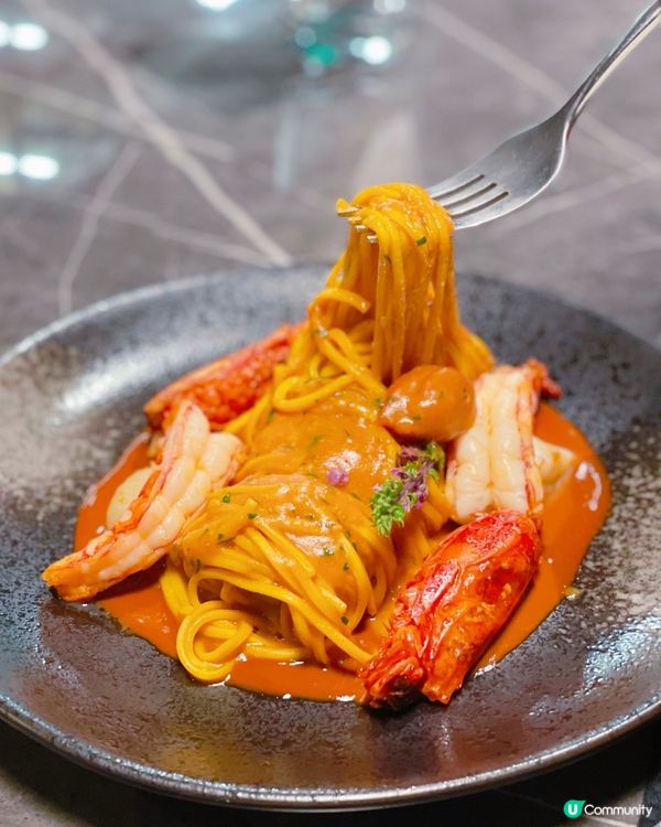 一位難求！銅鑼灣大熱手工意粉餐廳 🍝 招牌卡邦尼意粉／西班牙...