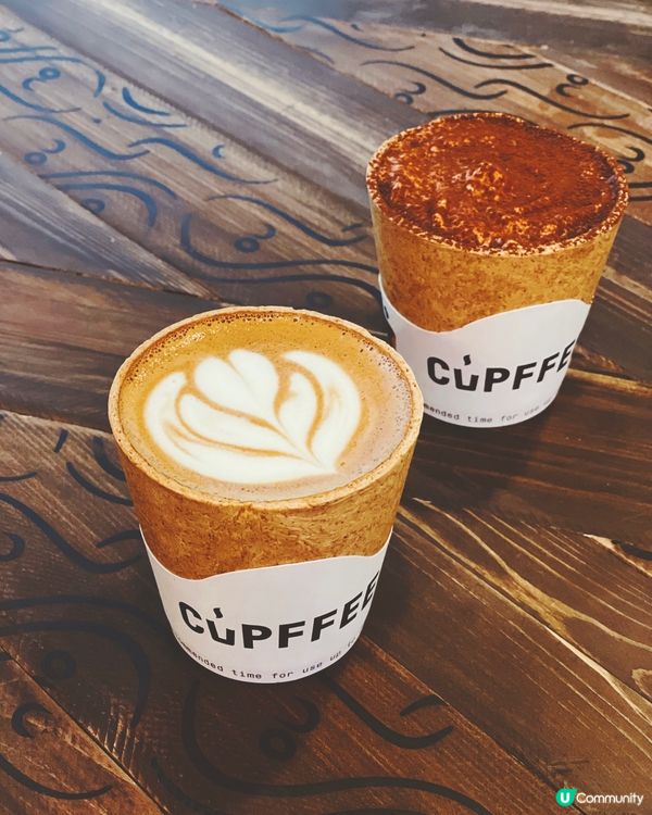 中環高質文青Cafe ☕️ 食得嘅咖啡杯＋+ Tiramis...