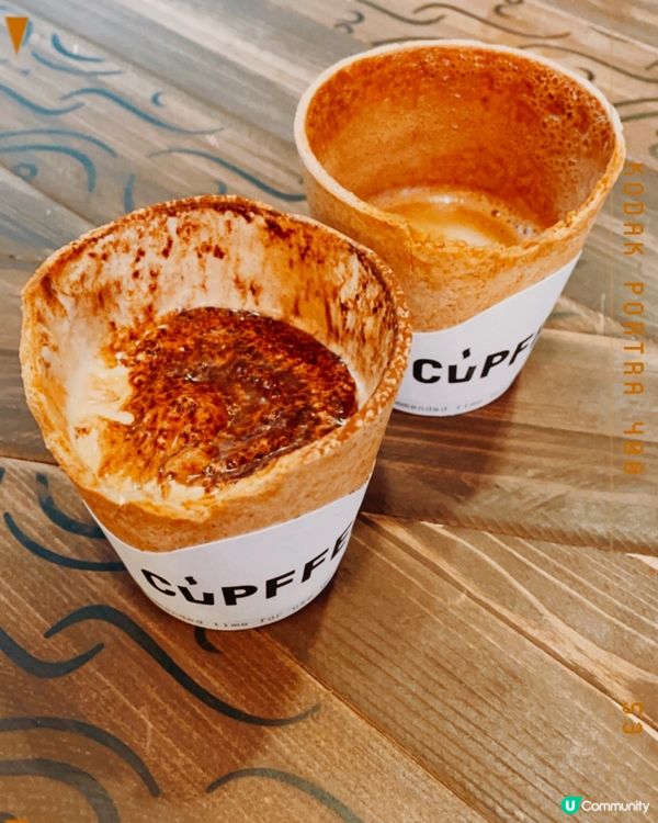 中環高質文青Cafe ☕️ 食得嘅咖啡杯＋+ Tiramis...