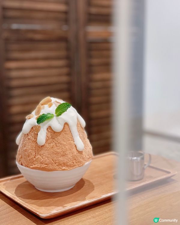 泰國過江龍甜品店 🍋 必試芒果糯米飯刨冰