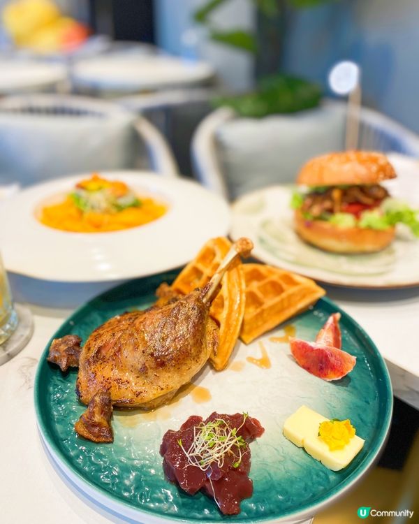 繼續café介紹，呢日去到銅鑼灣百樂中心，嗰到一向多嘢食，今...