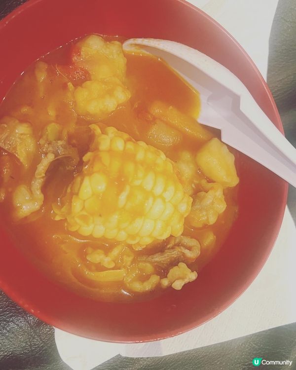 《蕃茄薯仔雜菜牛肉湯》