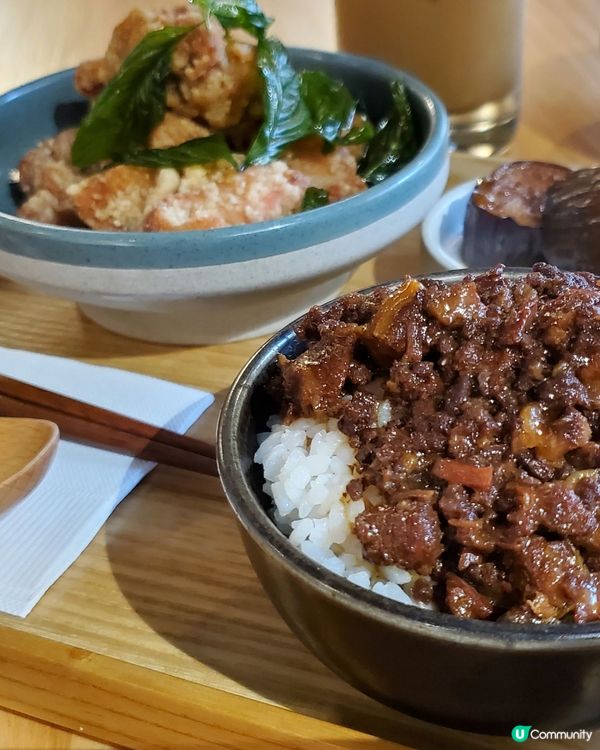 #中午快閃台灣 #台式美食在元朗