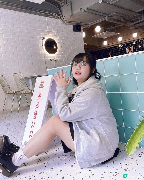 ［長沙灣好去處·韓式澡堂cafe•新沙洞澡堂cafe］