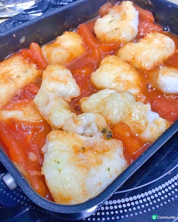 🌸蕃茄魚柳🍅🐟🌸