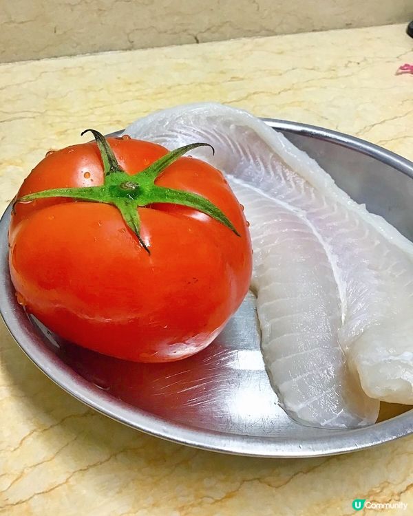 🌸蕃茄魚柳🍅🐟🌸