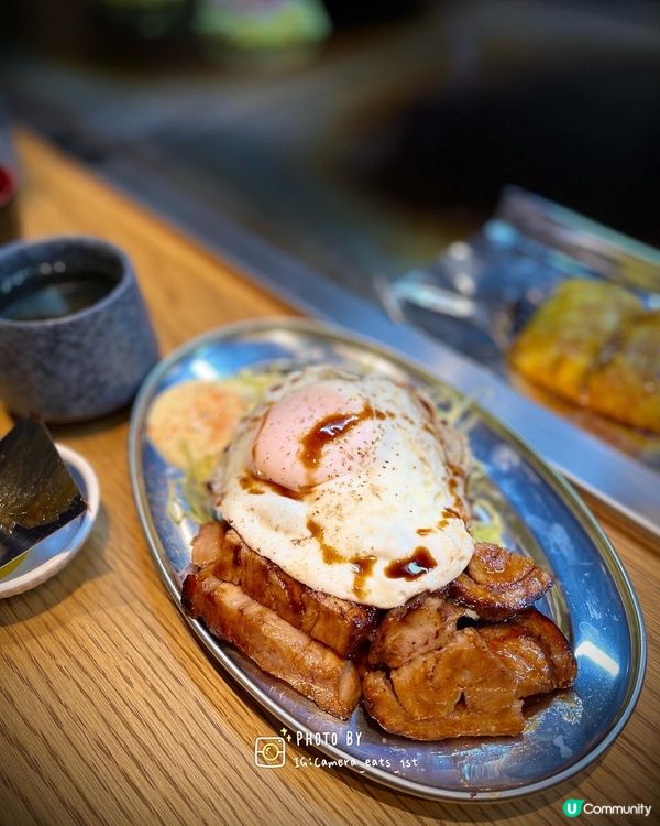 中環首間大阪御好燒店