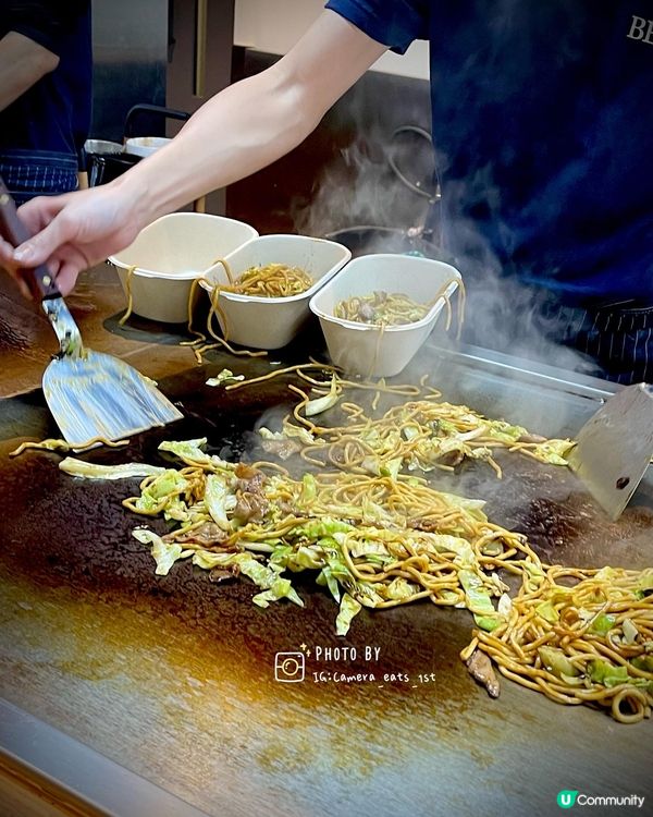 中環首間大阪御好燒店