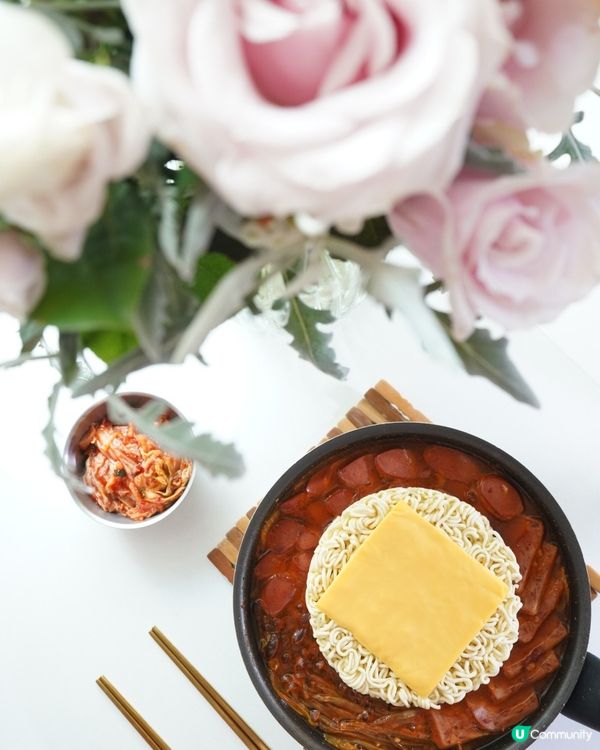 【韓式部隊鍋】