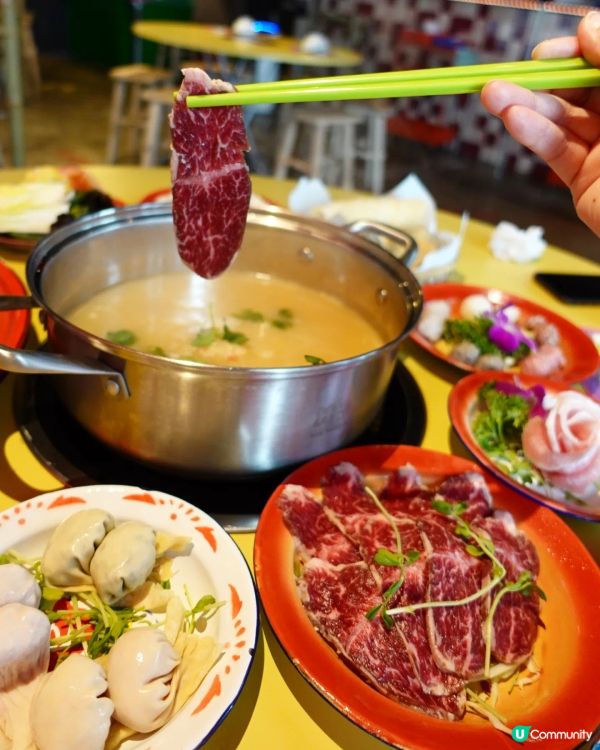 係天后電氣道68號新開冇耐嘅金輪天地，全棟大廈都好多餐廳！上...