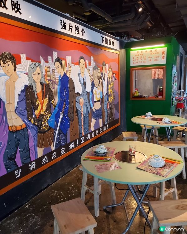 係天后電氣道68號新開冇耐嘅金輪天地，全棟大廈都好多餐廳！上...