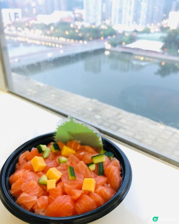 donki 壽司飯值得一試 以為早上外賣返去直至晚上食一定唔...