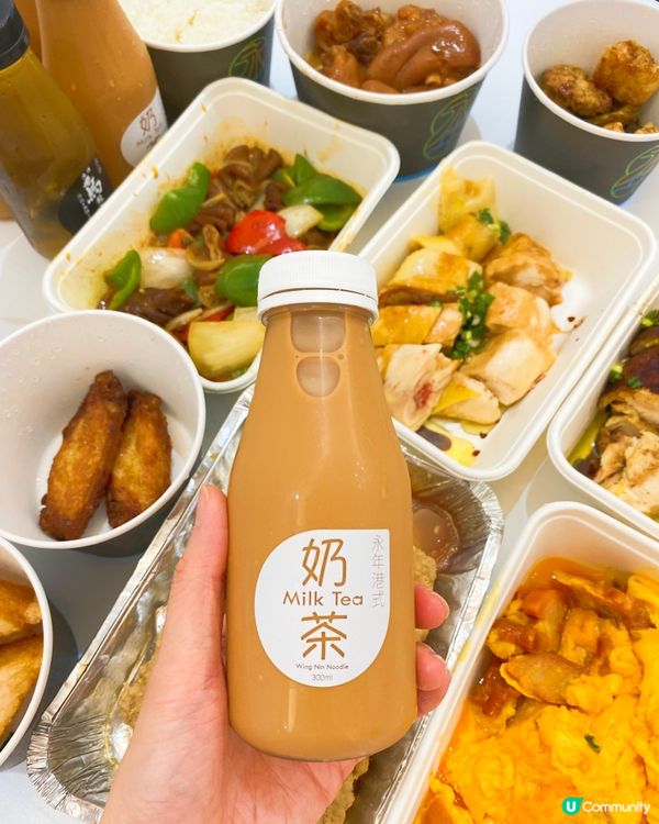 永年車仔麵就聽得多，不過今次唔係食車仔麵，係食餸飯，平到你唔...