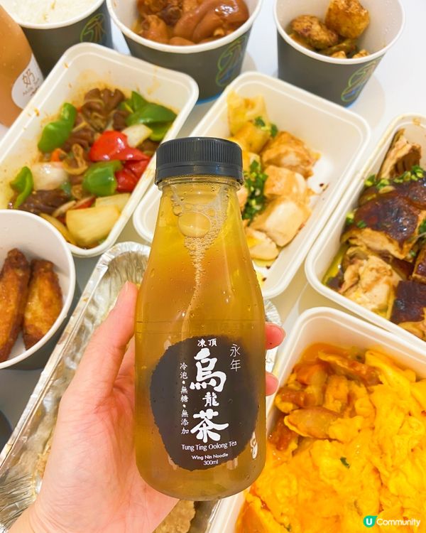 永年車仔麵就聽得多，不過今次唔係食車仔麵，係食餸飯，平到你唔...