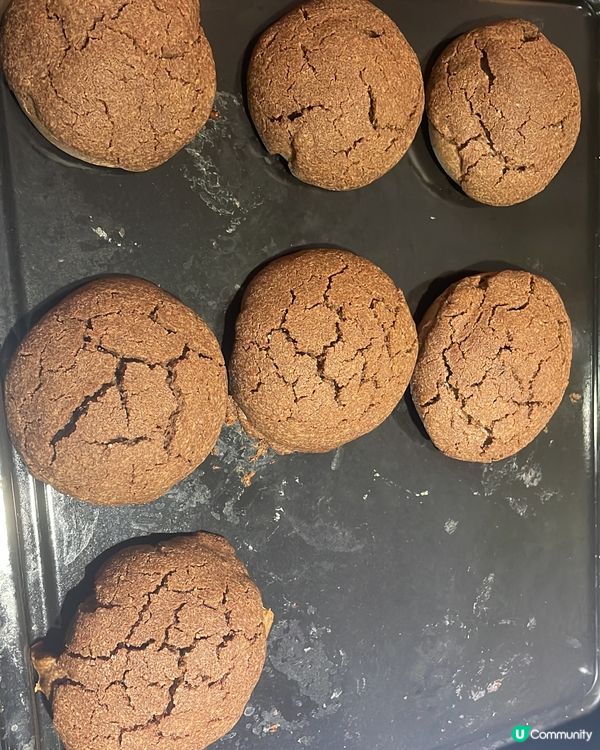 朱古力麻薯波波