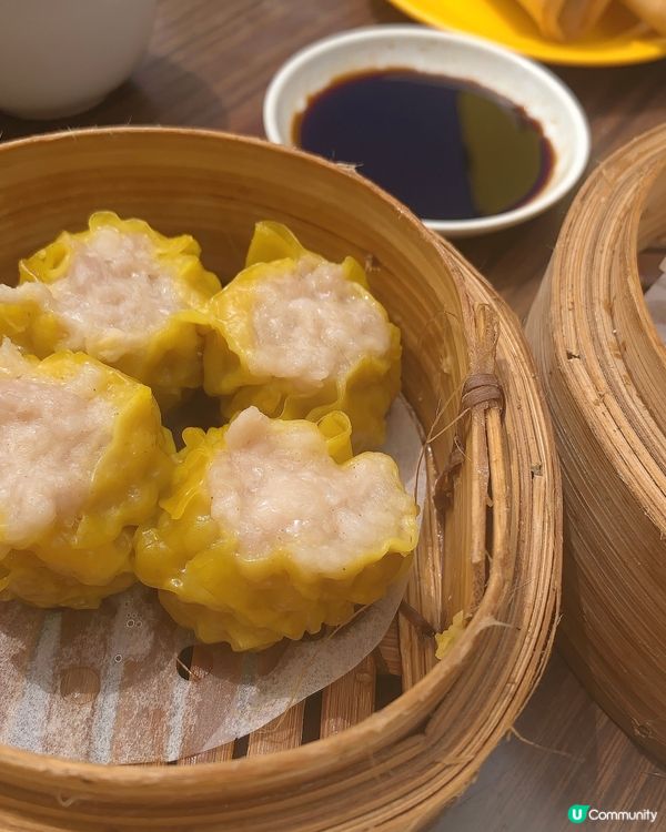 盤點「川龍懷舊茶樓」必食點心❤️