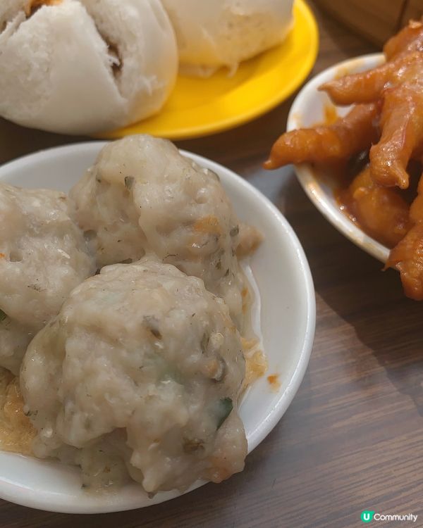 盤點「川龍懷舊茶樓」必食點心❤️