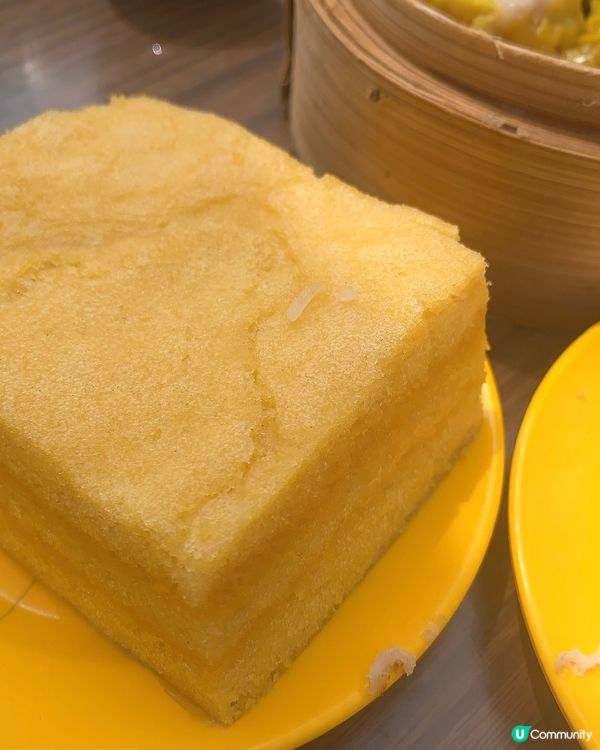 盤點「川龍懷舊茶樓」必食點心❤️