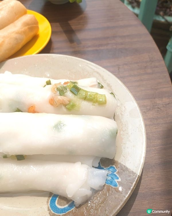 盤點「川龍懷舊茶樓」必食點心❤️