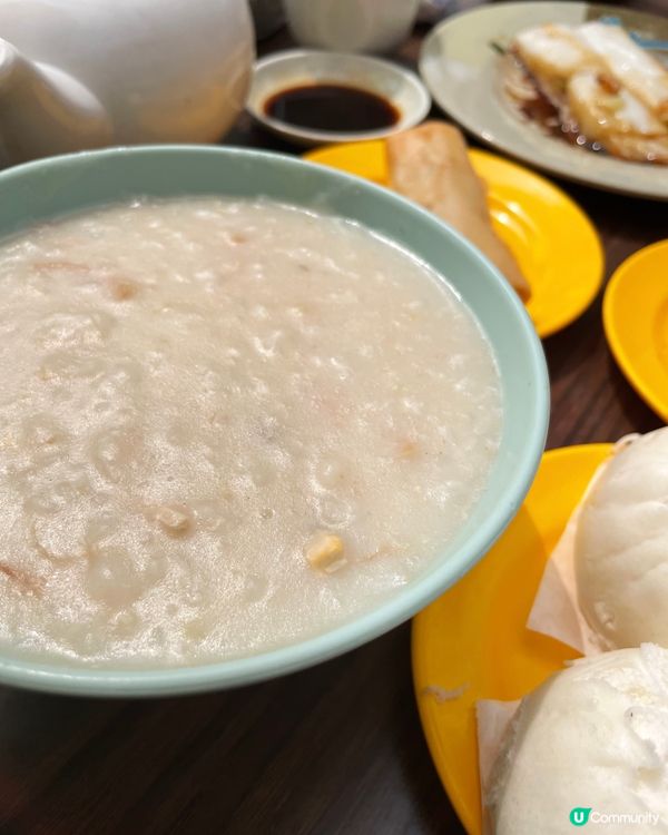 盤點「川龍懷舊茶樓」必食點心❤️