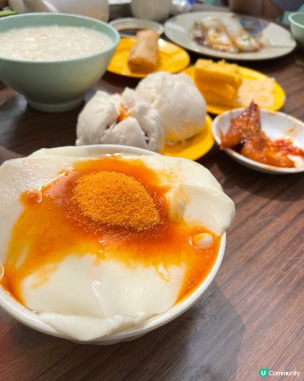 盤點「川龍懷舊茶樓」必食點心❤️