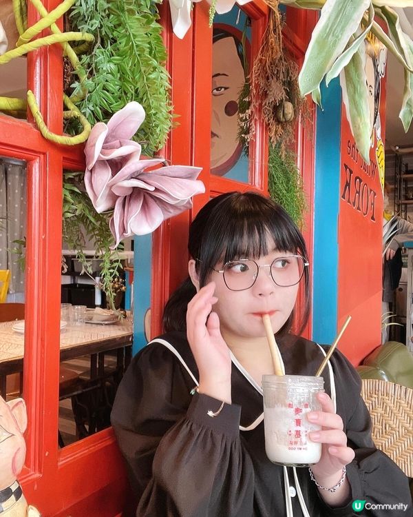 [銅鑼灣好去處•有趣港風搞鬼👻cafe•MAMADAY CA...