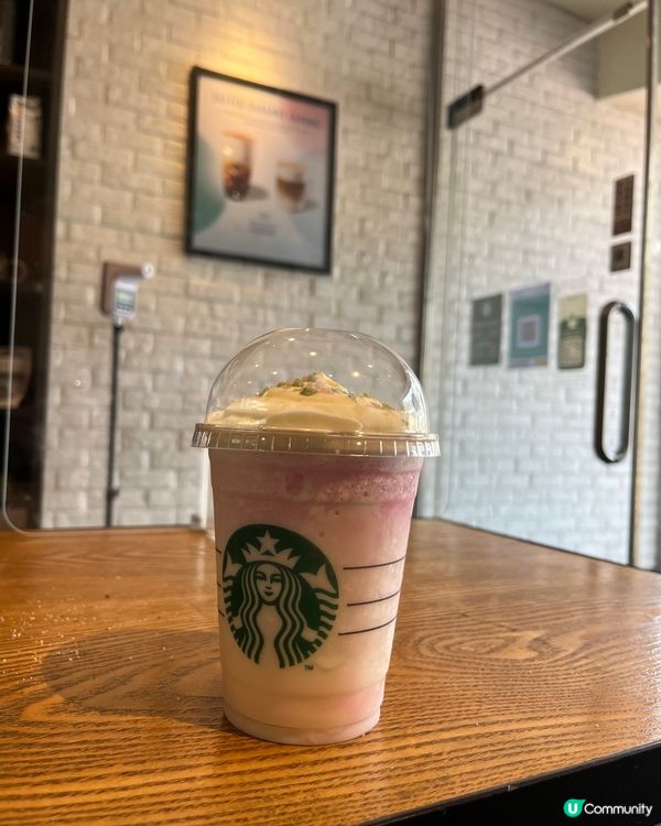 踩單車入到黎，見到個環境，配上一杯士多啤梨沙冰，好chill