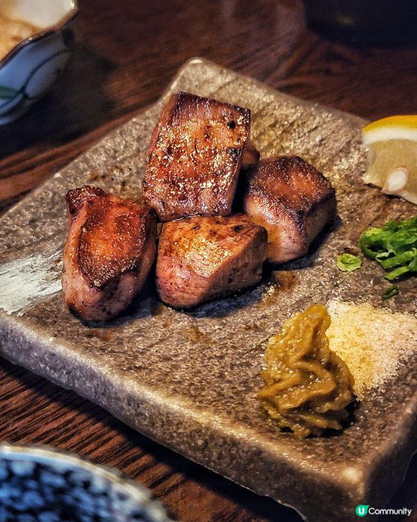 食咗幾日外賣終於有時間午市出街食餐好。揀咗呢間喺旺角嘅申子居...