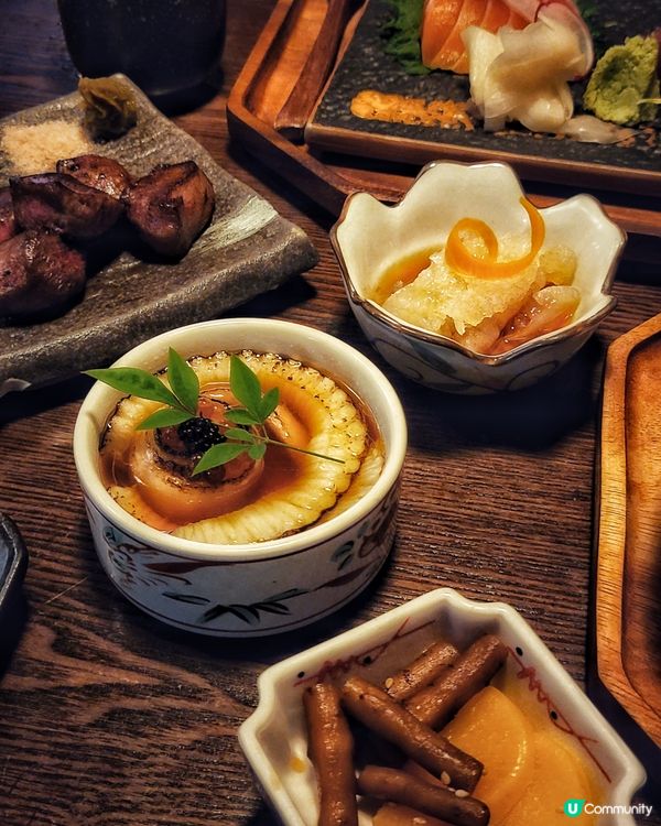 食咗幾日外賣終於有時間午市出街食餐好。揀咗呢間喺旺角嘅申子居...