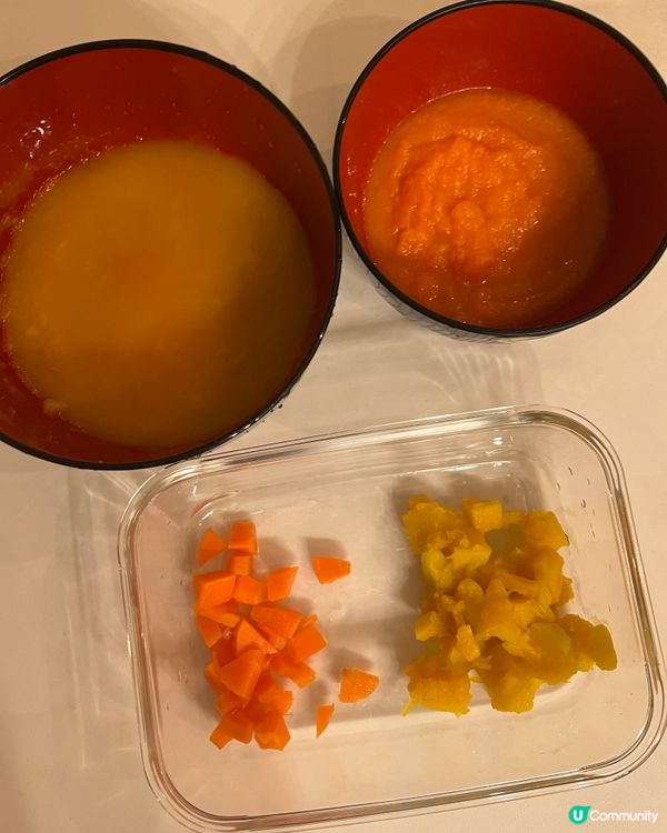 簡單版南瓜🎃濃湯