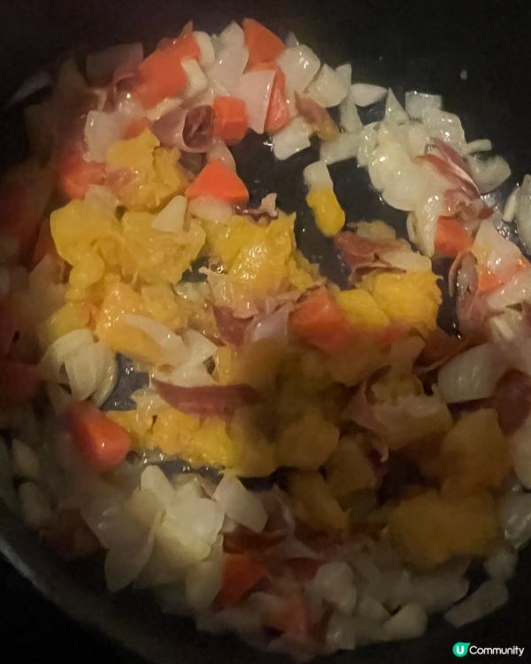 簡單版南瓜🎃濃湯