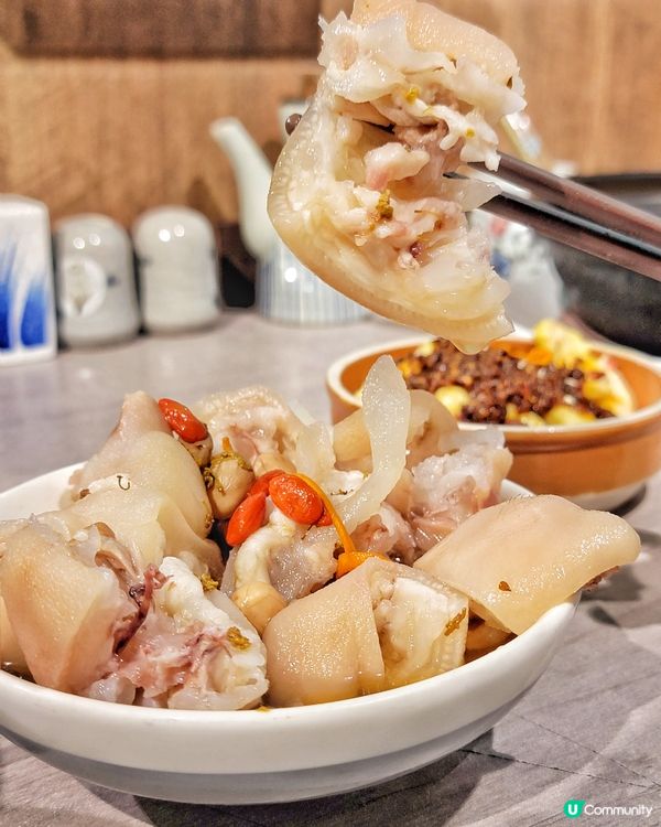 早幾日天氣又突然凍返少少，想成d暖既野食補補身，就黎到深水埗...